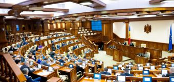 Parlamentul a aprobat un set de măsuri pentru îmbunătățirea legislației privind prevenirea și combaterea criminalității organizate