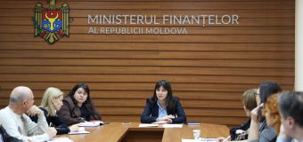 CALM a avut discuții cu ministra Finanțelor și directorul Fiscului despre consolidarea dialogului