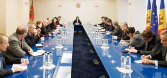 Maia Sandu a avut o întrevedere cu ambasadorii statelor europene și G7
