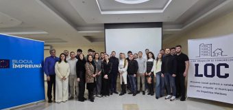 LOC a constituit Organizația de Tineret