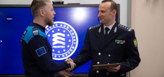 Lansarea Operațiunii Comune Moldova 2025: Un nou capitol în cooperarea cu FRONTEX