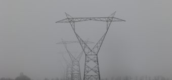 Lucrările de construcție a Liniei electrice aeriene Vulcănești-Chișinău sunt în plină desfășurare