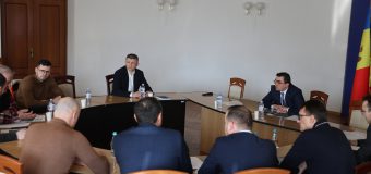 Autoritățile din Bălți au fost informate despre construcția liniei electirce Bălți-Suceava