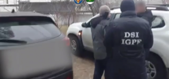 Tentativă de corupere a unui polițist de frontieră. Bărbatul reținut