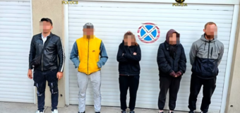 5 persoane, care au vrut să dea foc intrării în CEC, au fost trimise în judecată