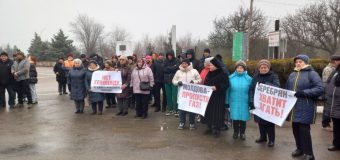 Proteste la Bender, Râbnița și Dubăsari: „Chișinăul blochează intenționat livrările de gaze naturale”