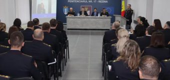 Activitatea de bilanț al sistemului peniteniciar pentru anul 2024