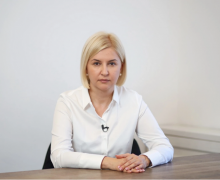 Irina Vlah cere PG să creeze un grup specializat care să investigheze modificările operate pentru diminuarea pedepselor pentru fapte de corupţie comise de demnitari cu funcţii înalte în stat