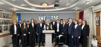 Referendum pe tema neutralității – în aceeași zi cu parlamentarele? Irina Vlah: Mâine vom depune avizele necesare