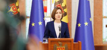 Maia Sandu, despre inaugurarea lui Donald Trump: Nu am primit invitație