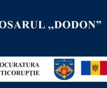 Procurorii Anticorupție au finalizat prezentarea probelor acuzării în dosarul Dodon