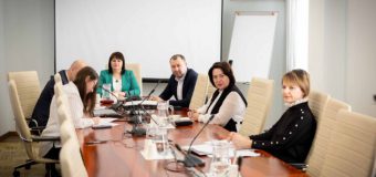 Va fi înființat serviciul public de salubrizare al localităților