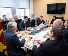 Grupul de lucru moldo-român privind cooperarea în domeniul transporturilor și Infrastructurii de transport s-a întrunit la Chișinău