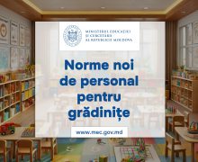 Norme noi de personal pentru grădinițe: MEC introduce funcții esențiale pentru educația incluzivă