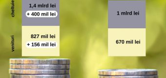 Venituri de circa 827 mln. de lei acumulate de CNAM în prima lună din an