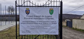 Primăria Chișinău a investit, în anul 2024, în implementarea a 120 de proiecte de dezvoltare în suburbii
