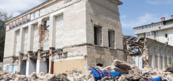 Ministerul Culturii despre intenția demolării cinematografului „Gaudeamus”: Reprezentanții primăriei au încălcat legislația națională