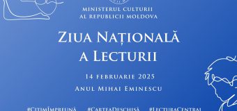 Cum va fi sărbătorită în acest an Ziua Națională a Lecturii