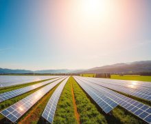 În premieră, în Moldova vor fi construite două parcuri fotovoltaice cu o capacitate de 50 şi 40 MW