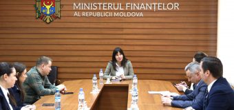 Ministra Finanțelor a discutat cu reprezentanții HORECA despre măsuri de sprijin a ramurii