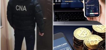 O persoană în etate ar fi transmis 400 000 de lei unor escroci pe o platformă de tranzacționare virtuală