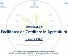 Finanțare pentru întreprinderile micro și mici din sectorul agricol