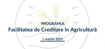 Finanțare pentru întreprinderile micro și mici din sectorul agricol