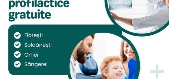 Consultații profilactice gratuite în patru raioane ale țării
