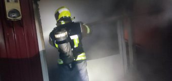 2 persoane au decedat în incendii
