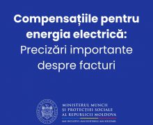 Precizările Ministerului Muncii despre compensațiile la energia electrică