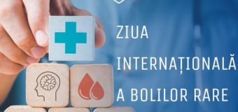 Ziua Internațională a Bolilor Rare este marcată astăzi
