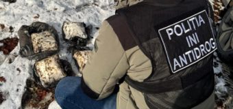 Droguri în valoare de peste 6 milioane de lei scose din circuit