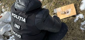 Grup specializat în trafic de droguri în proporții deosebit de mari, deconspirat de ofițerii de investigație