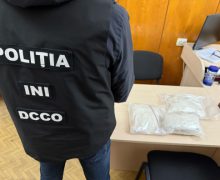 Captură de droguri de circa două milioane de lei, ridicată de polițiști