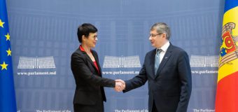 Igor Grosu: Uniunea Europeană este, din nou, alături de oamenii Republicii Moldova