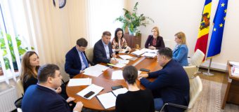 Republica Moldova va adera la trei protocoale adiționale ale Convenției Poștale Universale
