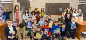 Sute de cititori de toate vârstele sunt implicați în activități de promovare a lecturii, organizate de Parlament pe parcursul lunii februarie