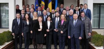 România reconfirmă sprijinul acordat Republicii Moldova și Ucrainei în procesul de aderare la Uniunea Europeană