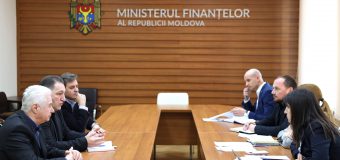 Provocările sectorului piscicol, discutate în cadrul unei ședințe cu ministra Victoria Belous