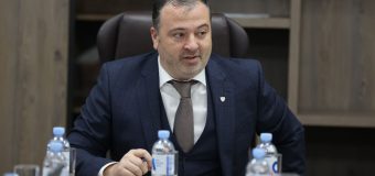 Leonid Oleinicenco, despre finanțările din fotbalul moldovenesc