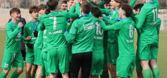 FC Zimbru, câștigătoarea Turneului „Cupa Elitelor” 2025