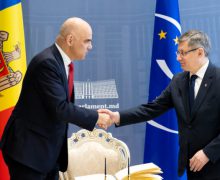 Domeniile prioritare de colaborare discutate de Igor Grosu cu secretarul general al Consiliului Europei