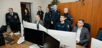 Poliția de Frontieră lansează Unitatea de Informații privind Pasagerii