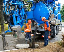 Un pas important întreprins de „Apă-Canal Chişinău” în vederea combaterii fenomenului deversărilor neautorizate în raza mun. Chișinău