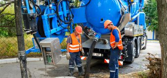 Un pas important întreprins de „Apă-Canal Chişinău” în vederea combaterii fenomenului deversărilor neautorizate în raza mun. Chișinău