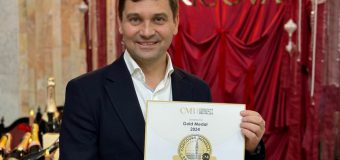 Sorin Maslo: În ultimii doi ani Combinatul „Cricova” reușește nu doar să se dezvolte, să lanseze proiecte noi, dar și să obțină profit