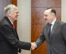 Ambasadorul Ungariei a discutat cu Vlad Bătrîncea