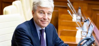Eugen Carpov, numit în funcția de membru al Agenției Naționale pentru Reglementare în Energetică