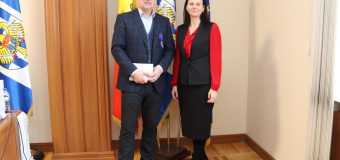 Sprijin european pentru modernizarea Curții de Conturi