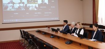 Curtea de Conturi a examinat proiectul de raport privind auditul conformității la SA „Energocom”